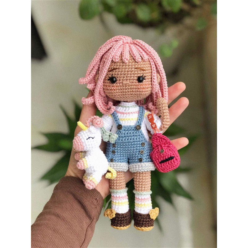 Búp bê Tina Doll
