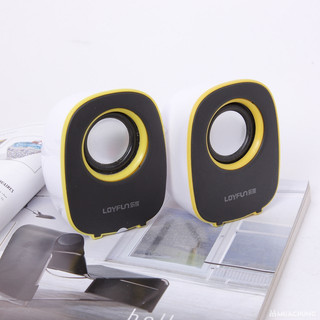 Loa Vi Tính Loyfun LF 804 hàng chính hãng. bảo hành 12 tháng
