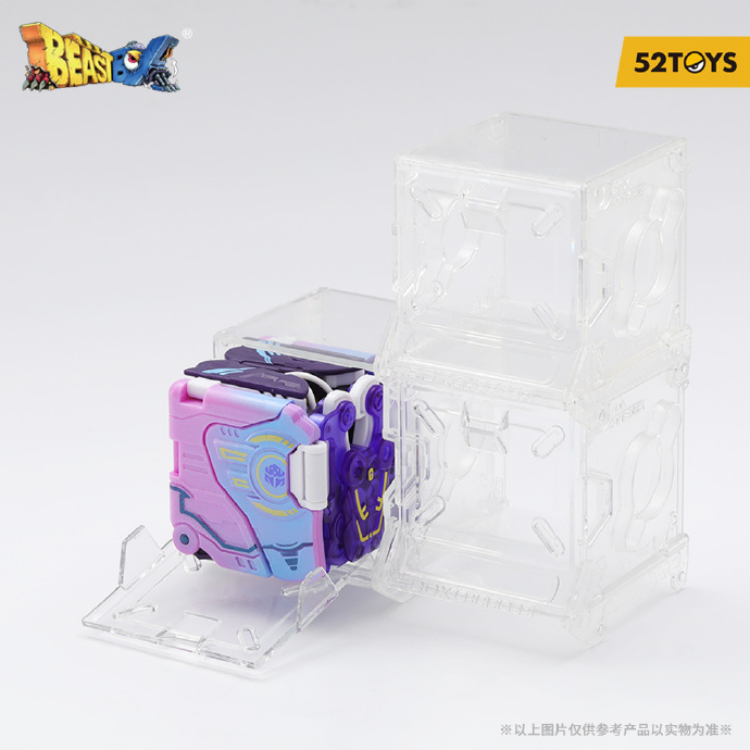 Mô Hình 52TOYS BEASTBOX BB-56 Bullet