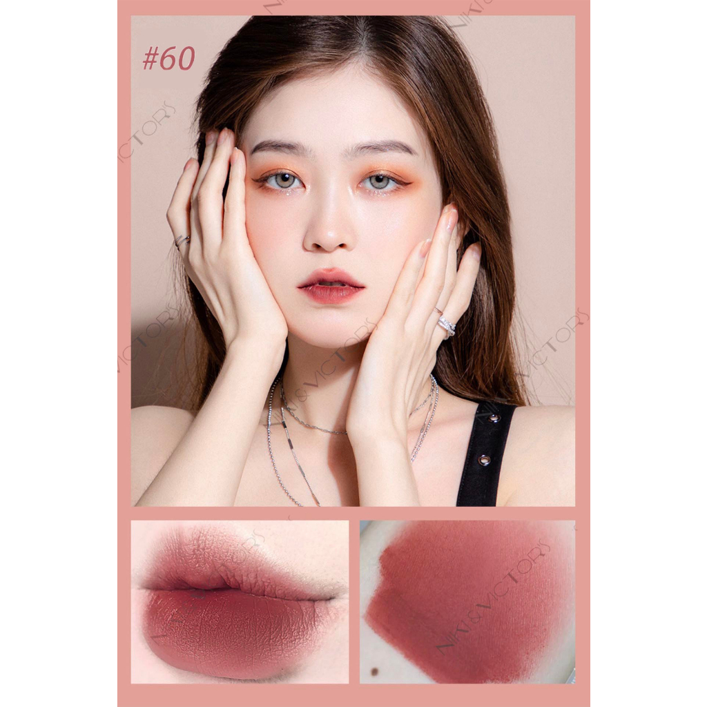 Son Môi Dưỡng Ẩm Lâu Phai 6 Màu Họa Tiết Ai Cập
