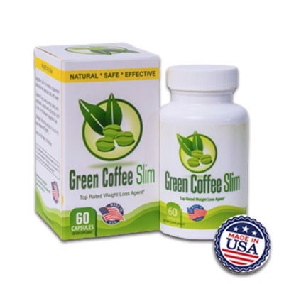 Green Coffee Slim - Viên uống hỗ trợ giảm cân an toàn & hiệu quả