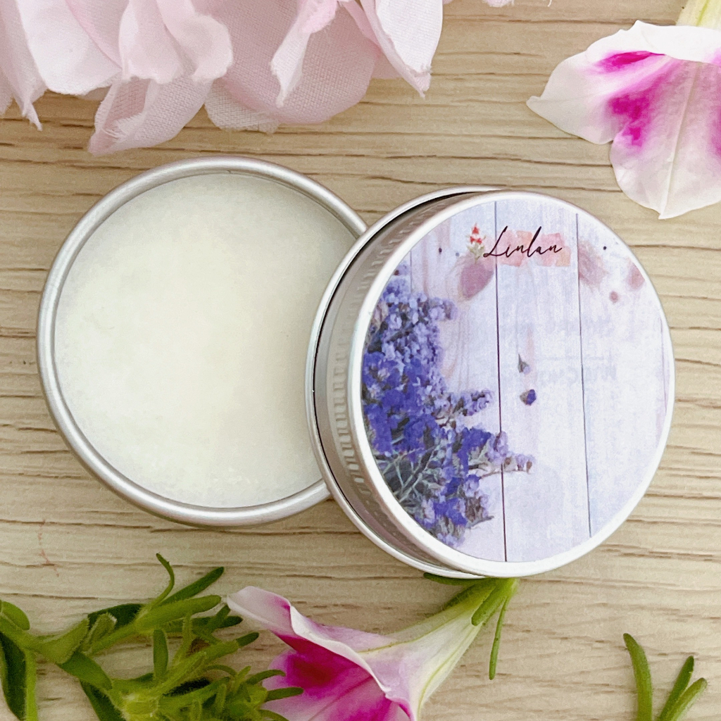 Combo 2 lọ Nước hoa khô hương tự nhiên an toàn cho cả mẹ bầu mẹ bỉm 15g