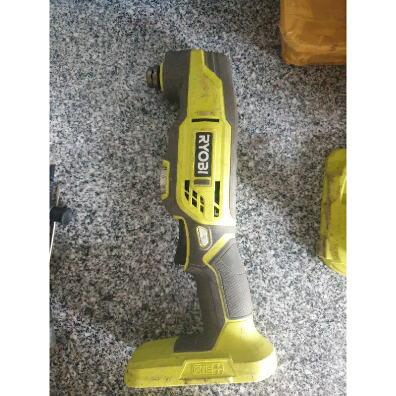 xác máy cắt rung ryobi ( không chạy)
