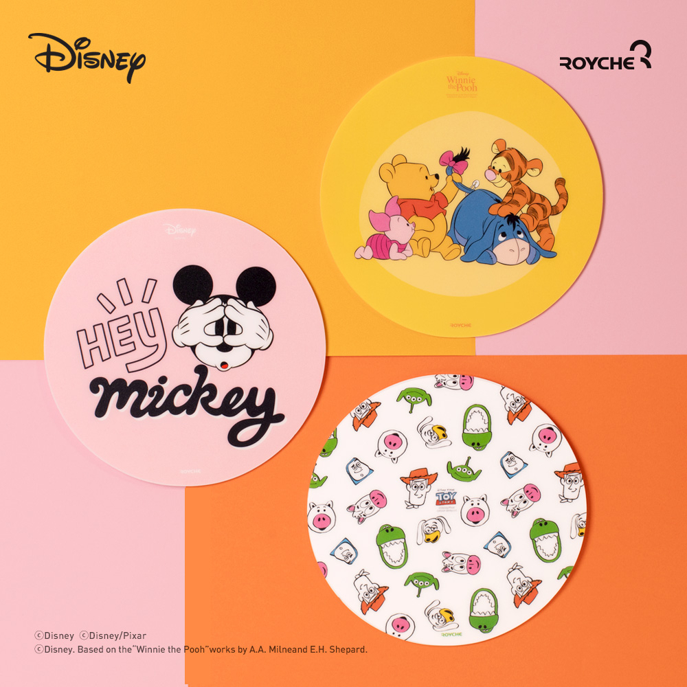 LÓT CHUỘT IN HÌNH NHÂN VẬTHOẠT HÌNH DISNEY SIÊU BỀN Beens Company