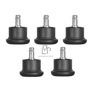Combo 05 nút chân cố định ghế xoay