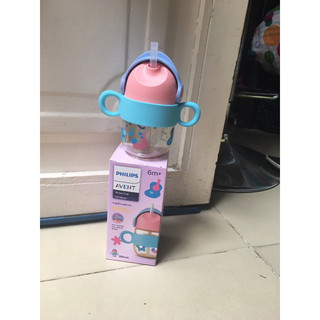 Bình hút 200ml nhựa ppsu avent