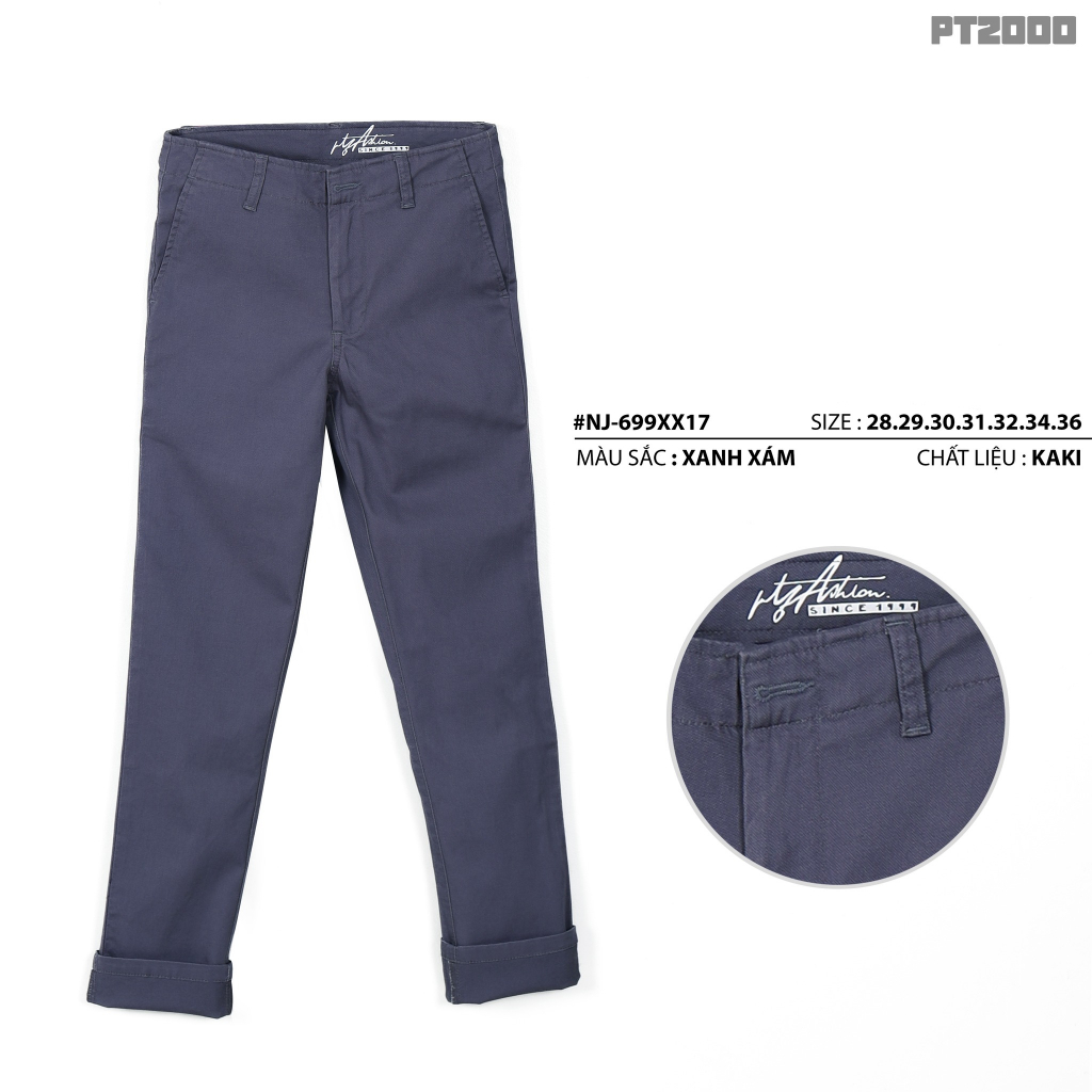 PT2000 FASHION - Quần kaki nam
