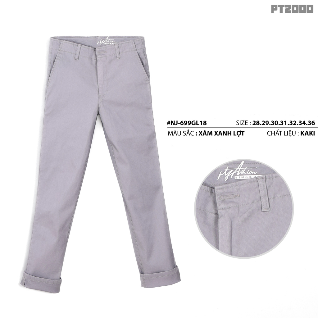PT2000 FASHION - Quần kaki nam