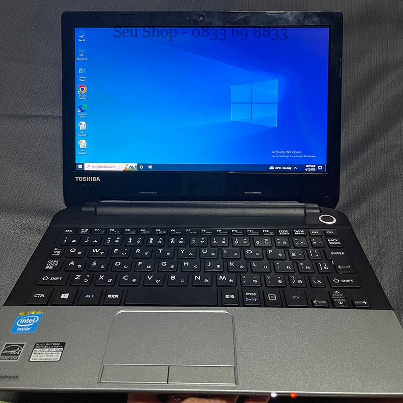 Laptop văn phòng giá rẻ - hình thức đẹp chạy tốt - Thông tin vui lòng đọc mô tả