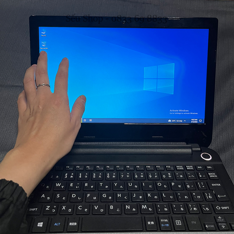 Laptop văn phòng giá rẻ - hình thức đẹp chạy tốt - Thông tin vui lòng đọc mô tả