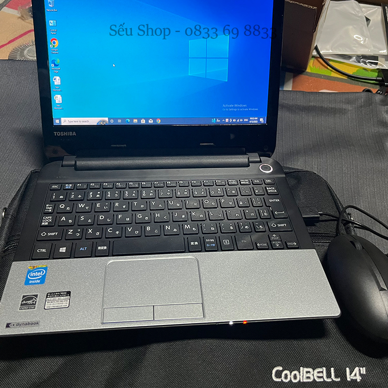 Laptop văn phòng giá rẻ - hình thức đẹp chạy tốt - Thông tin vui lòng đọc mô tả