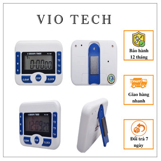 Đồng hồ bấm giờ, hẹn giờ đếm ngược thông minh