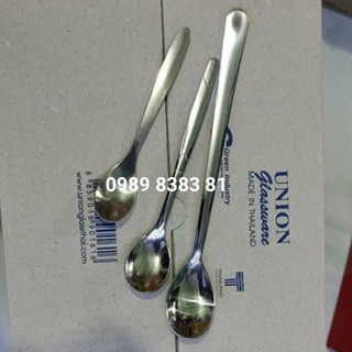 Thìa cafe inox thìa chanh inox combo 10 cái