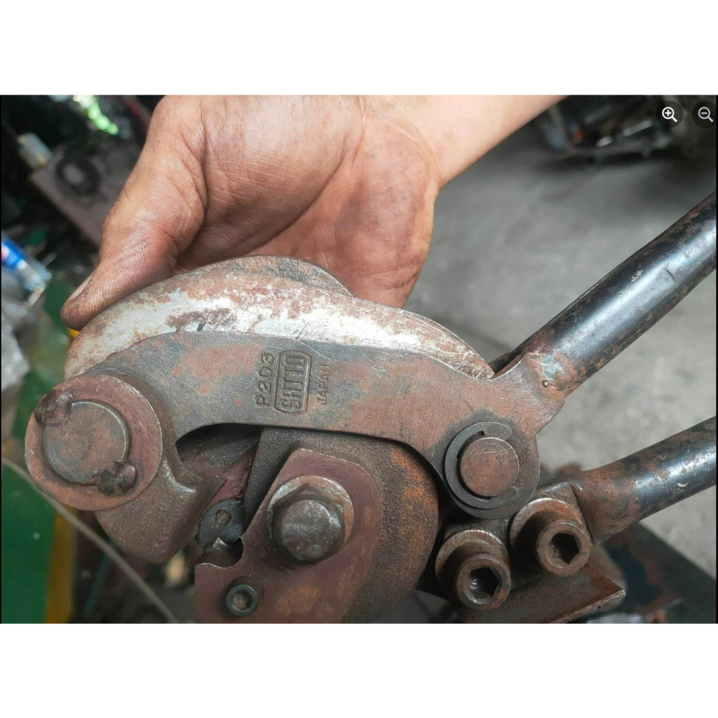 Kìm cắt ty ren hàng Nhật bãi