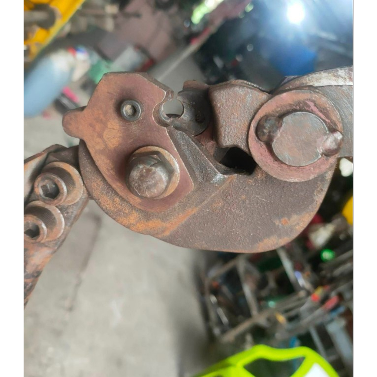 Kìm cắt ty ren hàng Nhật bãi