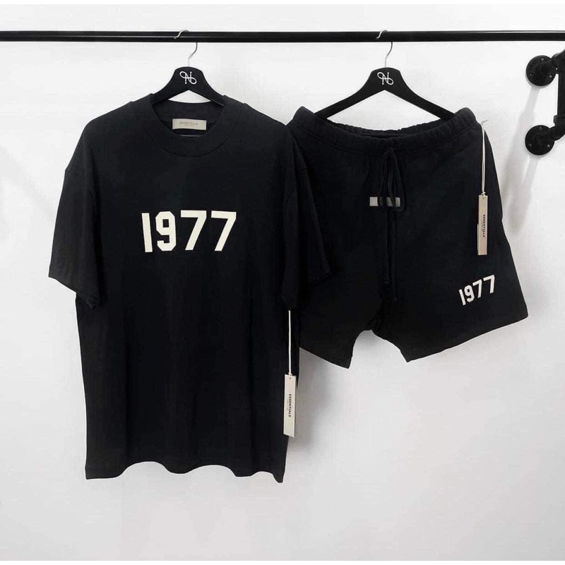 Áo thun Essentials 1977 hàng cao cấp loại 1 full bao bì tag & mác