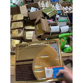 Mặt nạ vàng Colagen
