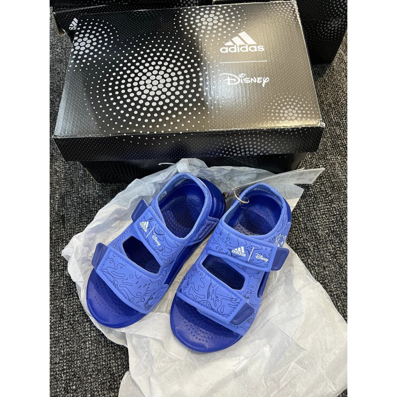 Dép siêu nhẹ bé trai bản Disney full box