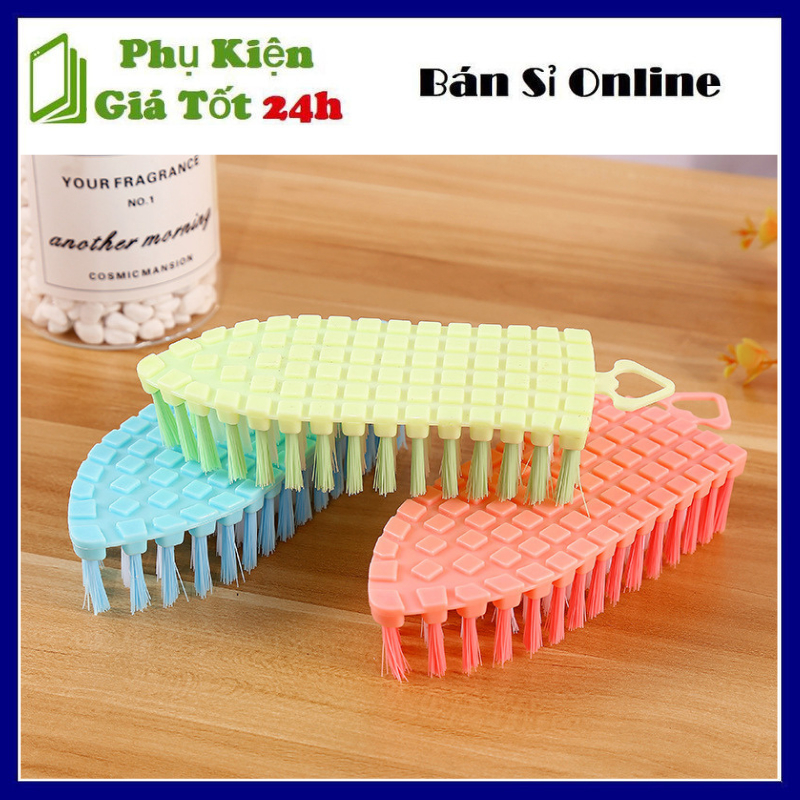 Bàn chải uốn cong góc đa đa năng,bàn chải vệ sinh nhà cửa có thể bẻ cong giúp chà sach các góc khó tiếp cận