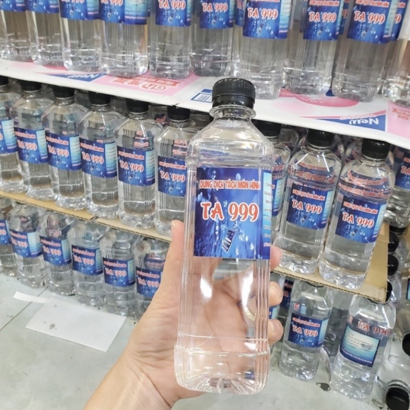 Nước tách màn hình TA999 giá rẻ, tách màn Amoled, bóc tách ron, tẩy keo IP