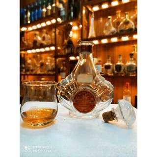 Vỏ chai rượu ngoại XO NAPOLEON