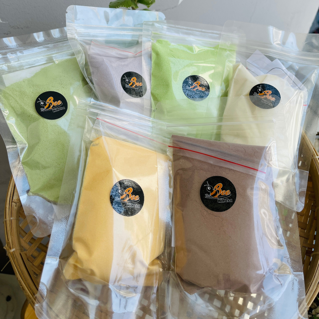 Set Pudding The Bee Chuẩn Công Thức Thơm Béo Đủ Vị