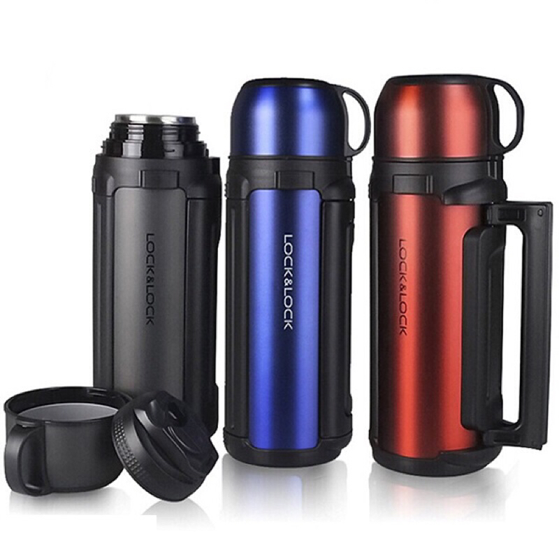 Bình Giữ Nhiệt Lock&amp;Lock Hot Tank LHC1427 LHC1477 1.8L, Bình Nước Giữ Nhiệt Katigiadung