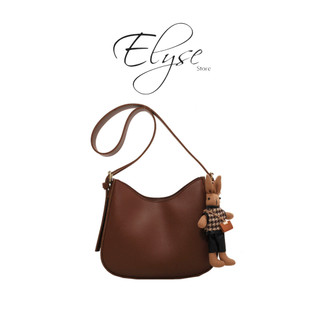 Túi tote da trơn style retro nhiều màu dễ sử dụng 2058