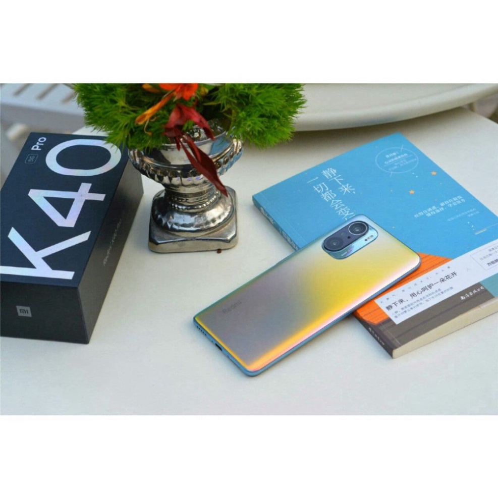 Điện thoại Xiaomi Redmi K40 Pro 5G  , hàng chính hãng, bảo hành 12 tháng