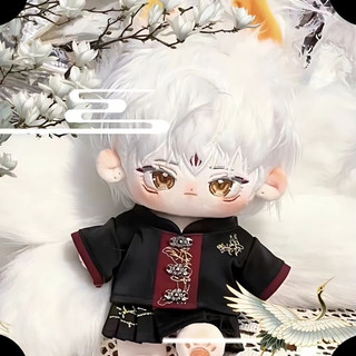 Outfit doll 20 cm phong cách Nhật Bản