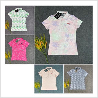 Áo có cổ nữ golf, tennis, cầu lông xinh