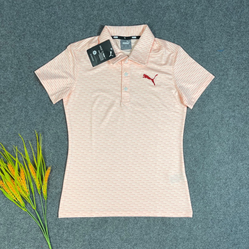 Áo có cổ nữ golf, tennis, cầu lông xinh