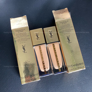 Kem nền ysl touche éclat bản le teint màu b10 và b20