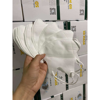 Khẩu trang 5d mask cao cấp hộp 100c
