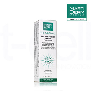 [QUÀ TẶNG] Kem Chống Nắng Martiderm 40ml