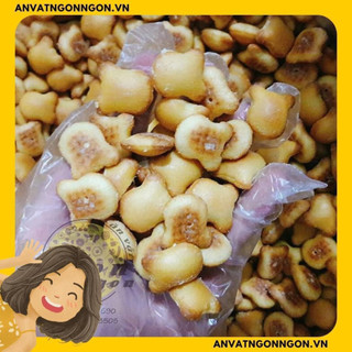 BÁNH GẤU 🐨 NHÂN KEM hương vị tuổi thơ