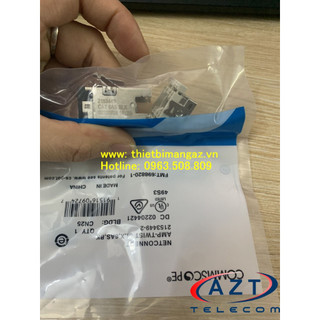 Ổ cắm nhân mạng Cat6A AMP/Commscope