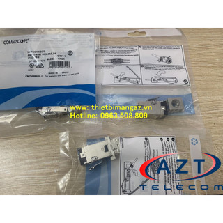 Ổ cắm nhân mạng Cat6A AMP/Commscope