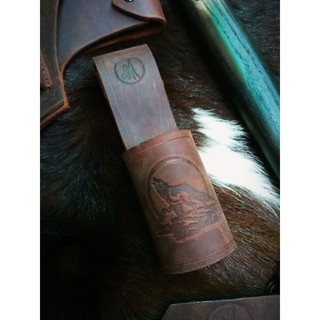 rìu phượt, cắm trại phong cách viking