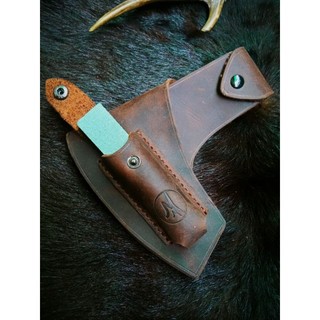 rìu phượt, cắm trại phong cách viking