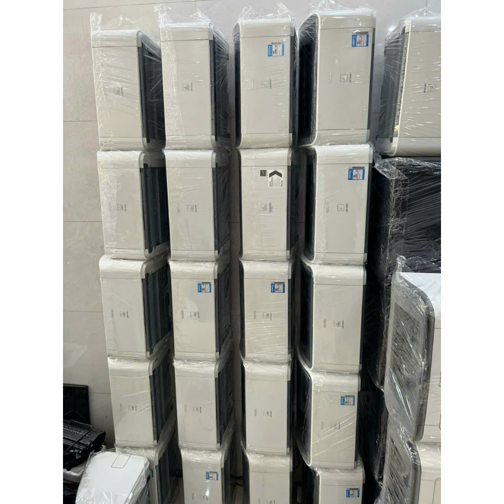 Máy in Canon LBP 2900 cũ,tặng kèm hộp mực mới.