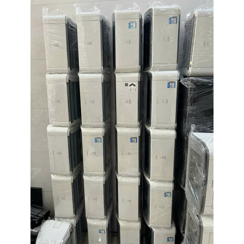 Máy in Canon LBP 2900 cũ,tặng kèm hộp mực mới.