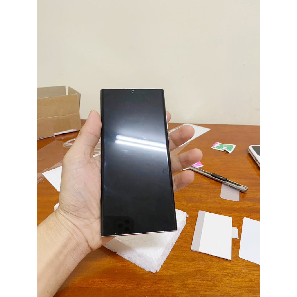 Dán PPF cho Samsung Galaxy Note 20 / Note 20 Ultra dẻo trong suốt + tặng gạt dán