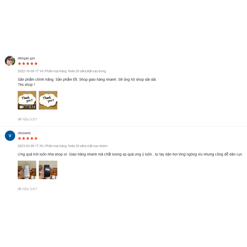 Dán PPF cho Samsung Galaxy Note 20 / Note 20 Ultra dẻo trong suốt + tặng gạt dán