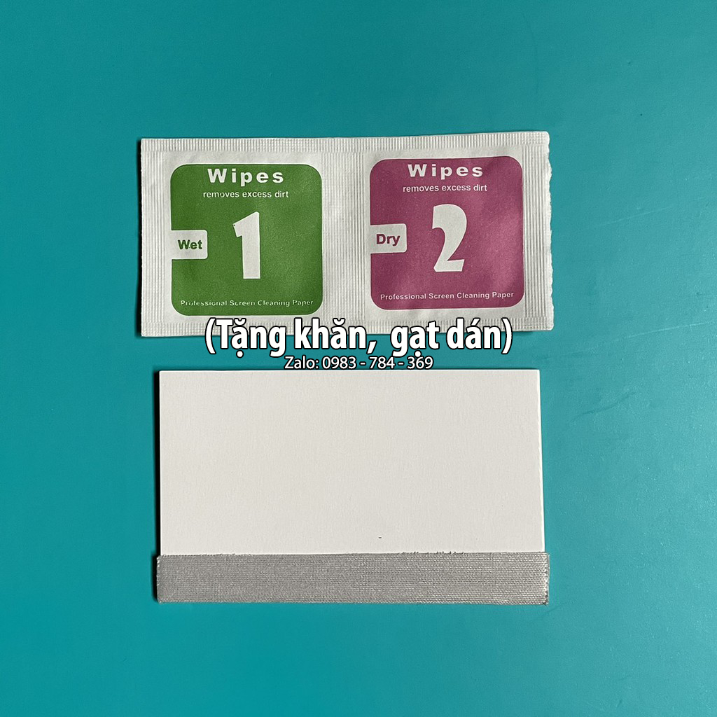 Dán PPF cho Samsung Galaxy Note 20 / Note 20 Ultra dẻo trong suốt + tặng gạt dán