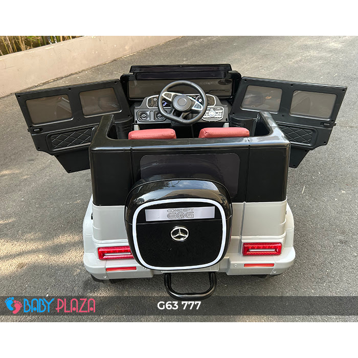 Xe ô tô điện cho bé MERCEDES G63 BABY PLAZA SMT777