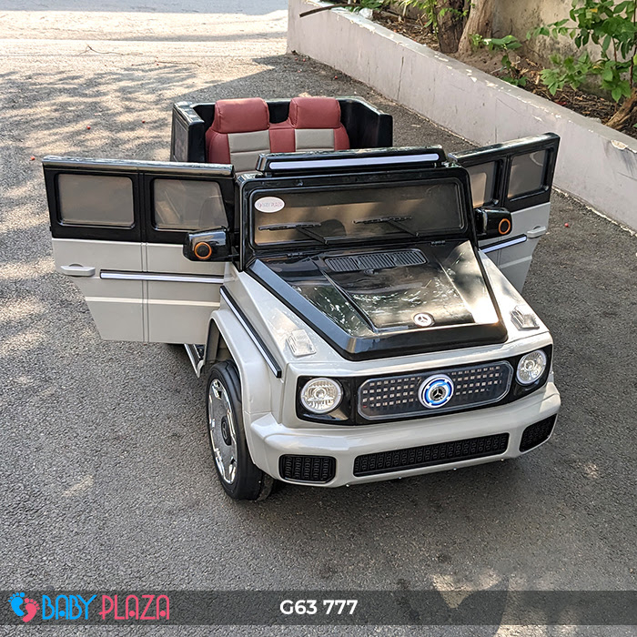 Xe ô tô điện cho bé MERCEDES G63 BABY PLAZA SMT777