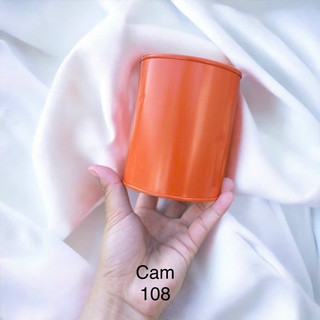 Sơn sắt mạ kẽm màu cam 108 và đỏ 107