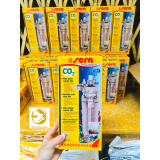 TRỘN CO2 Sera Flore Co2 Active Reactor 500