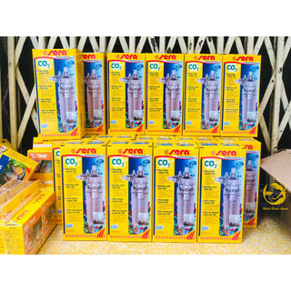 TRỘN CO2 Sera Flore Co2 Active Reactor 500